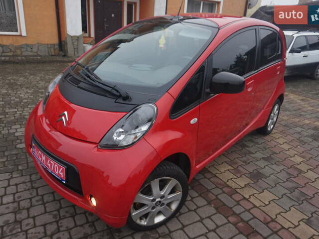 Червоний Сітроен С-Зєро, об'ємом двигуна 0 л та пробігом 65 тис. км за 3777 $, фото 13 на Automoto.ua