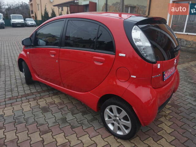 Червоний Сітроен С-Зєро, об'ємом двигуна 0 л та пробігом 65 тис. км за 3777 $, фото 19 на Automoto.ua