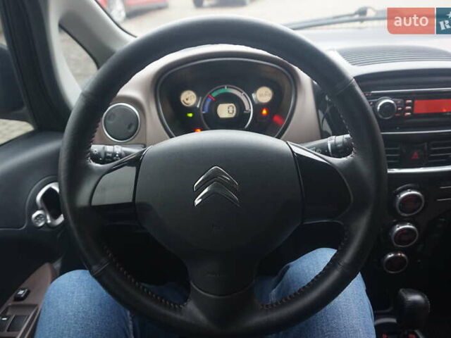 Червоний Сітроен С-Зєро, об'ємом двигуна 0 л та пробігом 65 тис. км за 3777 $, фото 29 на Automoto.ua