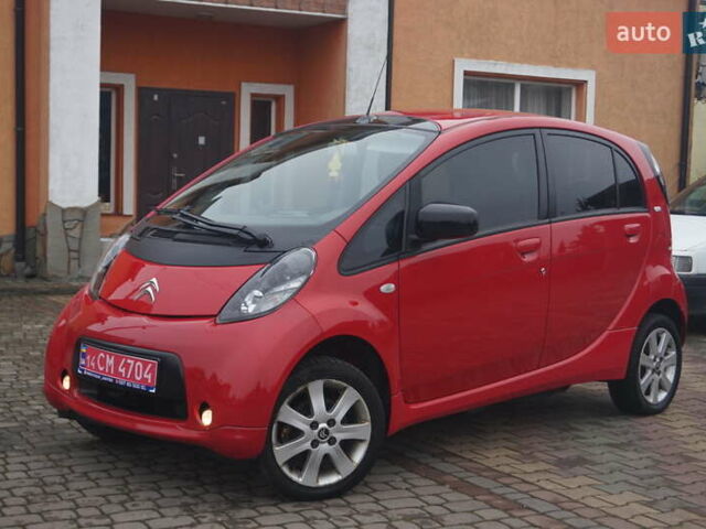 Червоний Сітроен С-Зєро, об'ємом двигуна 0 л та пробігом 65 тис. км за 3777 $, фото 2 на Automoto.ua