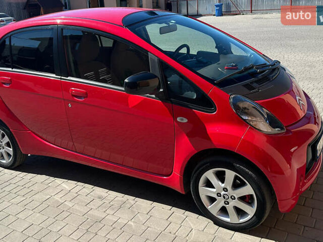 Красный Ситроен С-Зеро, объемом двигателя 0 л и пробегом 131 тыс. км за 5500 $, фото 1 на Automoto.ua