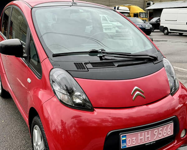 Червоний Сітроен С-Зєро, об'ємом двигуна 0 л та пробігом 69 тис. км за 4199 $, фото 14 на Automoto.ua