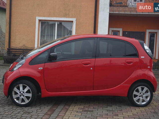 Червоний Сітроен С-Зєро, об'ємом двигуна 0 л та пробігом 65 тис. км за 3777 $, фото 12 на Automoto.ua