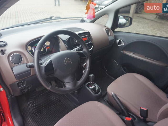 Червоний Сітроен С-Зєро, об'ємом двигуна 0 л та пробігом 65 тис. км за 3777 $, фото 26 на Automoto.ua