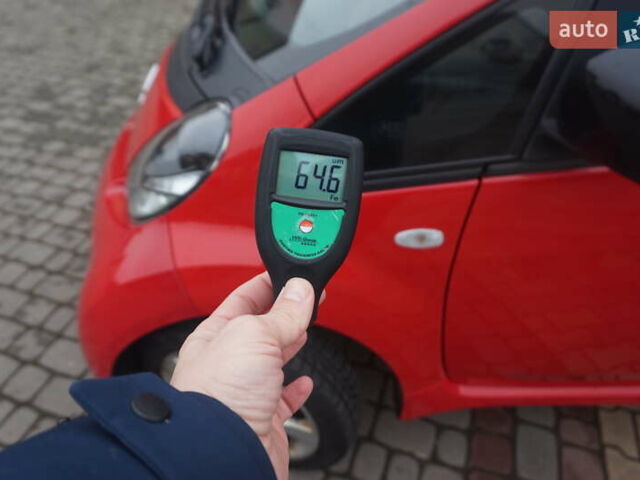 Червоний Сітроен С-Зєро, об'ємом двигуна 0 л та пробігом 65 тис. км за 3777 $, фото 55 на Automoto.ua