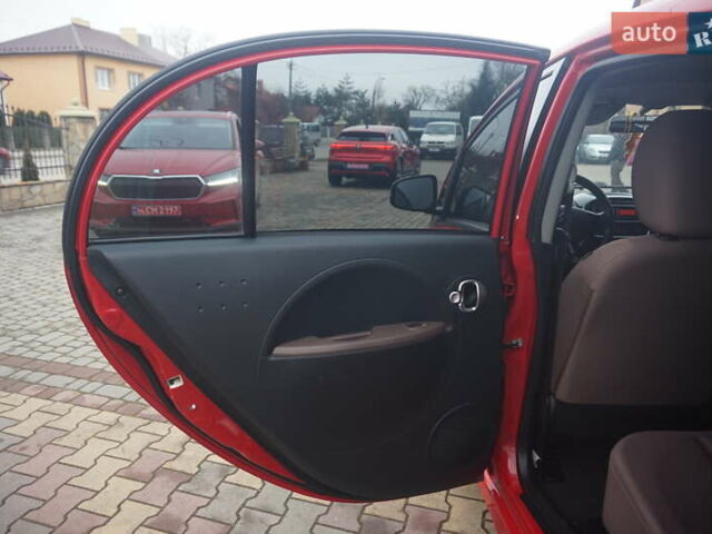 Червоний Сітроен С-Зєро, об'ємом двигуна 0 л та пробігом 65 тис. км за 3777 $, фото 43 на Automoto.ua