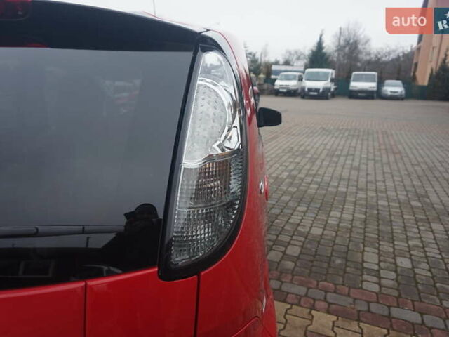 Червоний Сітроен С-Зєро, об'ємом двигуна 0 л та пробігом 65 тис. км за 3777 $, фото 23 на Automoto.ua