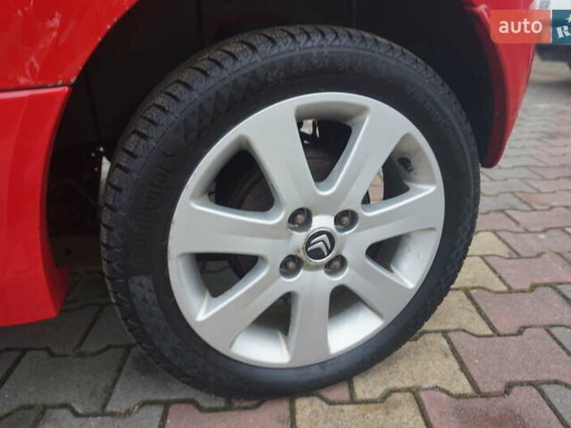 Червоний Сітроен С-Зєро, об'ємом двигуна 0 л та пробігом 65 тис. км за 3777 $, фото 53 на Automoto.ua