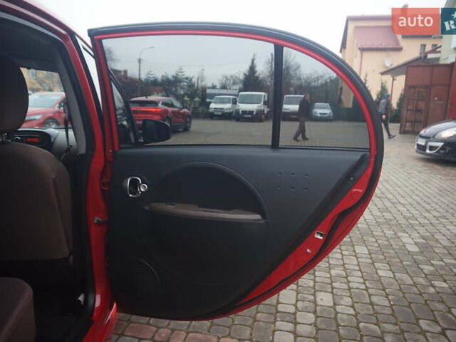 Червоний Сітроен С-Зєро, об'ємом двигуна 0 л та пробігом 65 тис. км за 3777 $, фото 40 на Automoto.ua