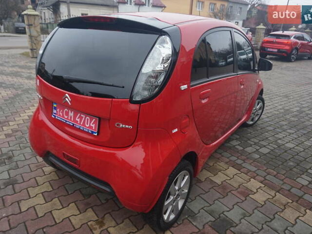Червоний Сітроен С-Зєро, об'ємом двигуна 0 л та пробігом 65 тис. км за 3777 $, фото 17 на Automoto.ua