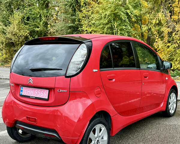 Червоний Сітроен С-Зєро, об'ємом двигуна 0 л та пробігом 69 тис. км за 4199 $, фото 11 на Automoto.ua