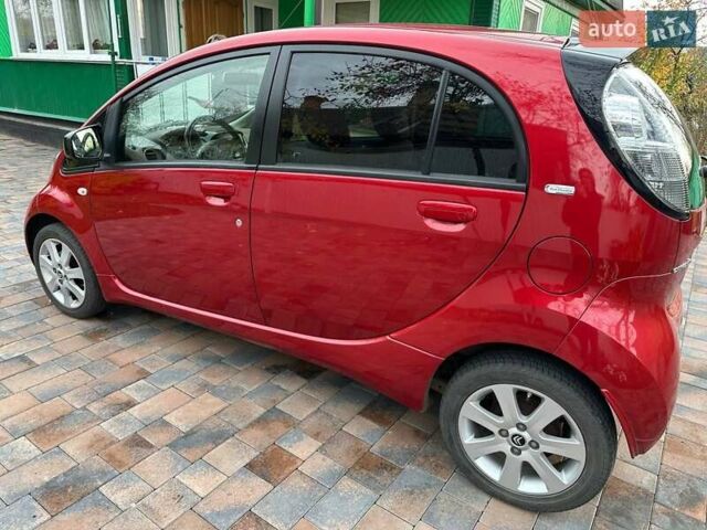 Красный Ситроен С-Зеро, объемом двигателя 0 л и пробегом 43 тыс. км за 5500 $, фото 1 на Automoto.ua