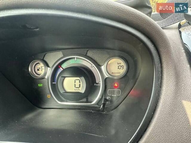 Красный Ситроен С-Зеро, объемом двигателя 0 л и пробегом 43 тыс. км за 5500 $, фото 8 на Automoto.ua