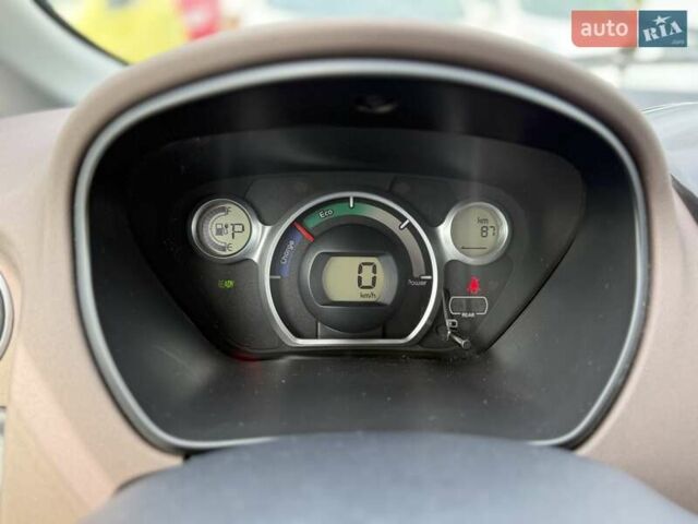 Красный Ситроен С-Зеро, объемом двигателя 0 л и пробегом 118 тыс. км за 5800 $, фото 8 на Automoto.ua