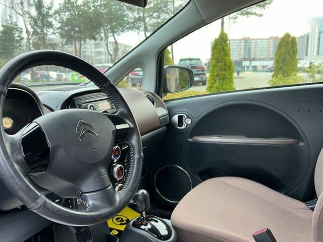 Сітроен С-Зєро, об'ємом двигуна 0 л та пробігом 93 тис. км за 4600 $, фото 9 на Automoto.ua