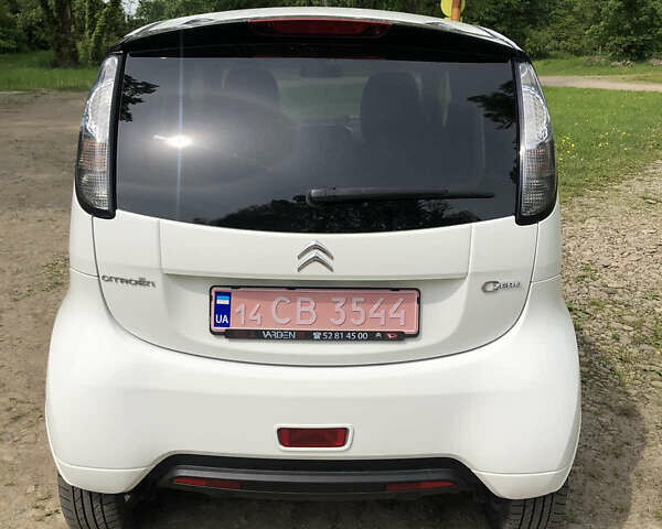 Сітроен С-Зєро, об'ємом двигуна 0 л та пробігом 117 тис. км за 3900 $, фото 6 на Automoto.ua