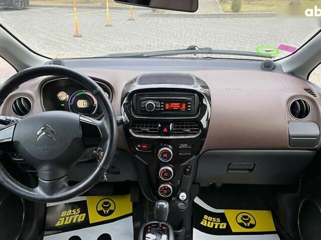 Сітроен С-Зєро, об'ємом двигуна 0 л та пробігом 93 тис. км за 4600 $, фото 11 на Automoto.ua