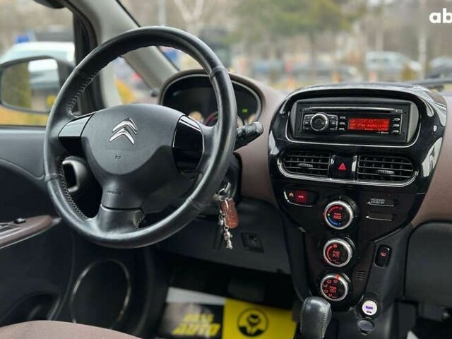 Сітроен С-Зєро, об'ємом двигуна 0 л та пробігом 93 тис. км за 4600 $, фото 17 на Automoto.ua