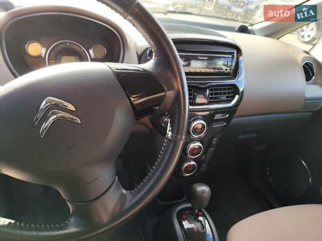 Ситроен С-Зеро, объемом двигателя 0 л и пробегом 89 тыс. км за 4999 $, фото 9 на Automoto.ua