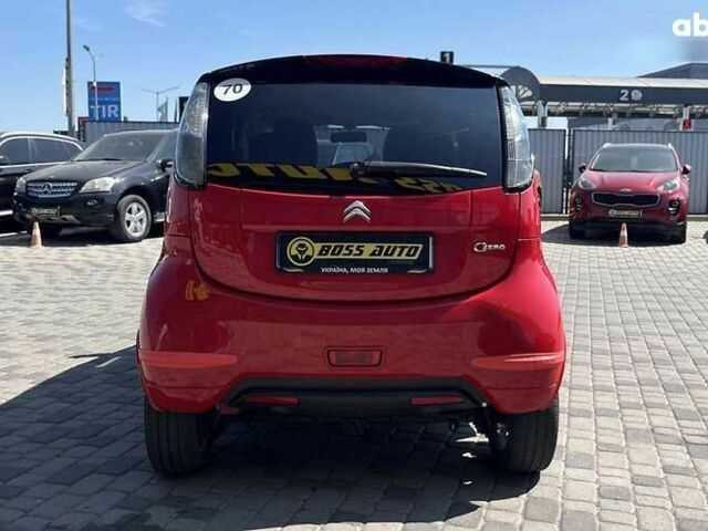 Ситроен С-Зеро, объемом двигателя 0 л и пробегом 137 тыс. км за 5500 $, фото 5 на Automoto.ua