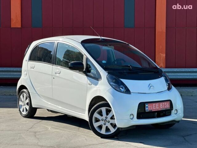 Ситроен С-Зеро, объемом двигателя 0 л и пробегом 8 тыс. км за 7300 $, фото 7 на Automoto.ua