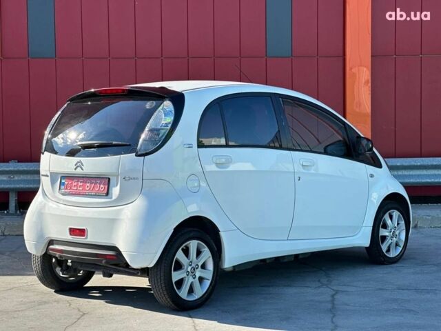 Ситроен С-Зеро, объемом двигателя 0 л и пробегом 8 тыс. км за 7300 $, фото 6 на Automoto.ua