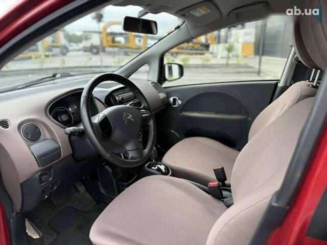 Ситроен С-Зеро, объемом двигателя 0 л и пробегом 118 тыс. км за 5800 $, фото 7 на Automoto.ua