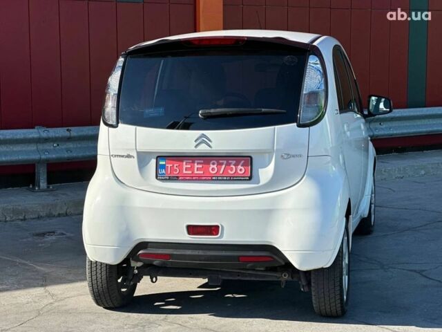 Ситроен С-Зеро, объемом двигателя 0 л и пробегом 8 тыс. км за 7300 $, фото 9 на Automoto.ua