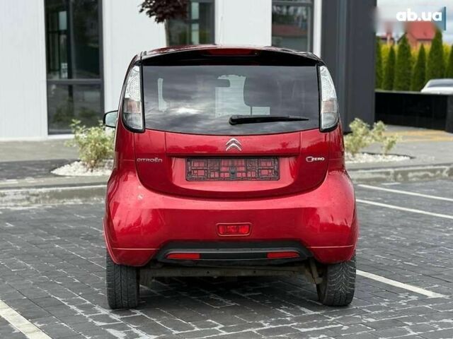 Ситроен С-Зеро, объемом двигателя 0 л и пробегом 118 тыс. км за 5800 $, фото 4 на Automoto.ua