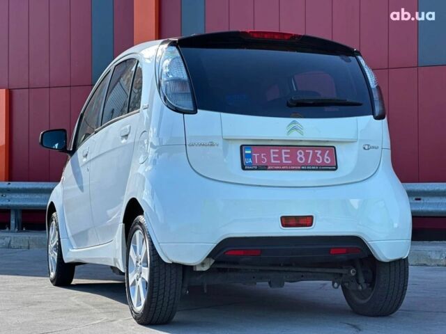 Ситроен С-Зеро, объемом двигателя 0 л и пробегом 8 тыс. км за 7300 $, фото 5 на Automoto.ua