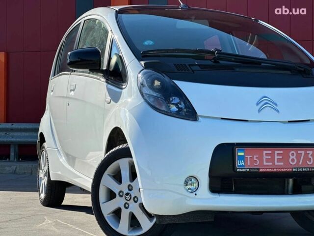 Ситроен С-Зеро, объемом двигателя 0 л и пробегом 8 тыс. км за 7300 $, фото 11 на Automoto.ua