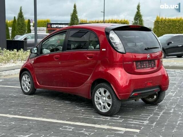 Ситроен С-Зеро, объемом двигателя 0 л и пробегом 118 тыс. км за 5800 $, фото 5 на Automoto.ua