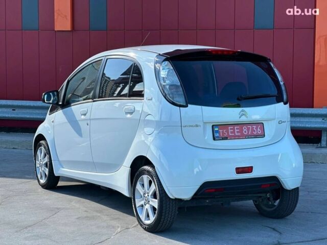 Ситроен С-Зеро, объемом двигателя 0 л и пробегом 8 тыс. км за 7300 $, фото 10 на Automoto.ua