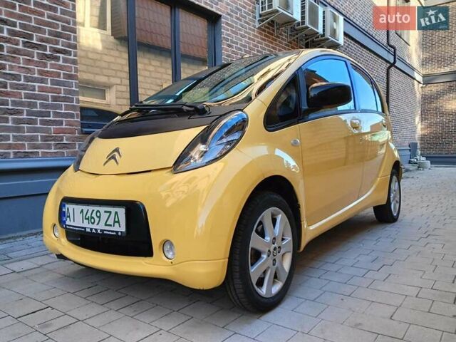 Жовтий Сітроен С-Зєро, об'ємом двигуна 0 л та пробігом 62 тис. км за 4200 $, фото 1 на Automoto.ua