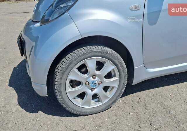 Сірий Сітроен С-Зєро, об'ємом двигуна 0 л та пробігом 77 тис. км за 4650 $, фото 18 на Automoto.ua