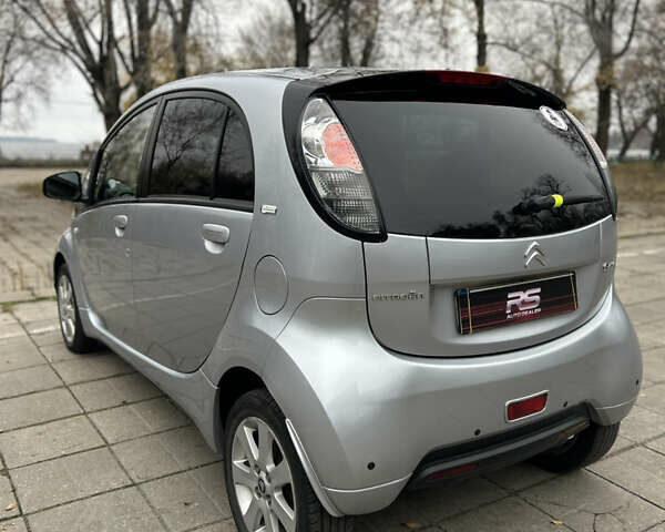 Сірий Сітроен С-Зєро, об'ємом двигуна 0 л та пробігом 114 тис. км за 4200 $, фото 9 на Automoto.ua