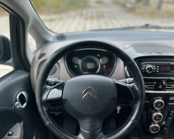 Сірий Сітроен С-Зєро, об'ємом двигуна 0 л та пробігом 114 тис. км за 4200 $, фото 18 на Automoto.ua