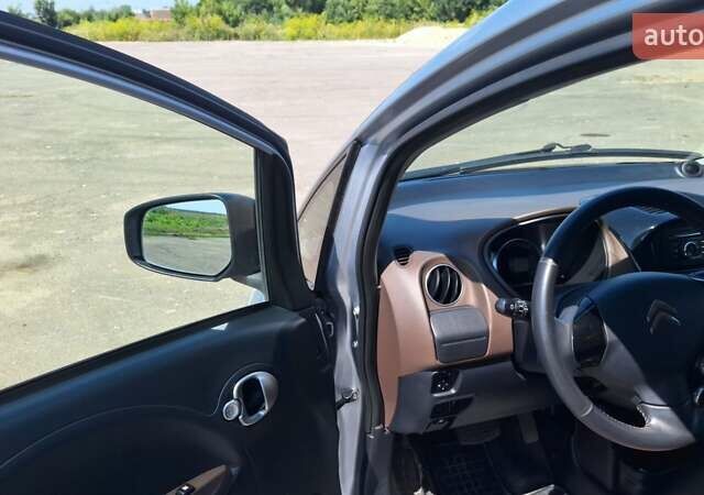 Сірий Сітроен С-Зєро, об'ємом двигуна 0 л та пробігом 77 тис. км за 4650 $, фото 21 на Automoto.ua