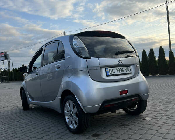 Серый Ситроен С-Зеро, объемом двигателя 0 л и пробегом 100 тыс. км за 4900 $, фото 25 на Automoto.ua