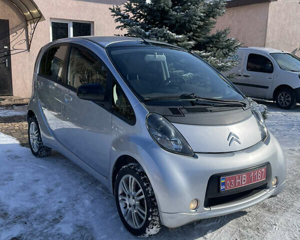 Серый Ситроен С-Зеро, объемом двигателя 0 л и пробегом 61 тыс. км за 4600 $, фото 2 на Automoto.ua