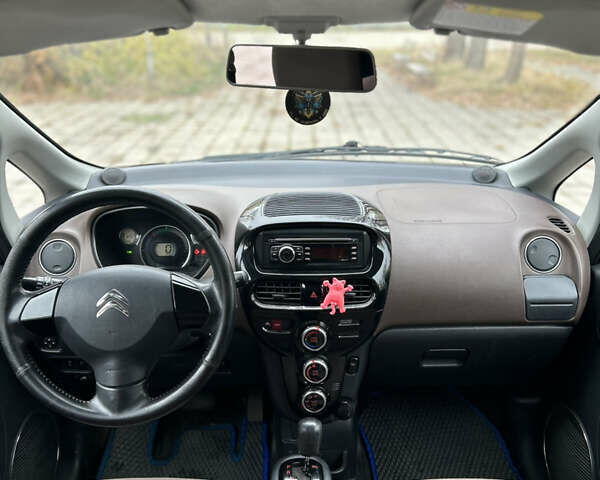 Сірий Сітроен С-Зєро, об'ємом двигуна 0 л та пробігом 114 тис. км за 4200 $, фото 16 на Automoto.ua