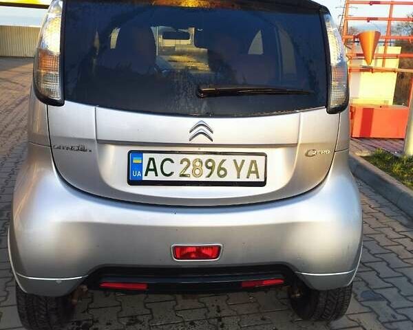 Сірий Сітроен С-Зєро, об'ємом двигуна 0 л та пробігом 80 тис. км за 3700 $, фото 2 на Automoto.ua