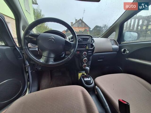 Сірий Сітроен С-Зєро, об'ємом двигуна 0 л та пробігом 90 тис. км за 4299 $, фото 2 на Automoto.ua