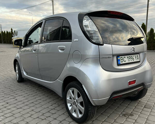 Серый Ситроен С-Зеро, объемом двигателя 0 л и пробегом 100 тыс. км за 4900 $, фото 27 на Automoto.ua