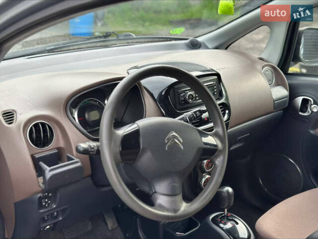 Серый Ситроен С-Зеро, объемом двигателя 0 л и пробегом 103 тыс. км за 4500 $, фото 9 на Automoto.ua