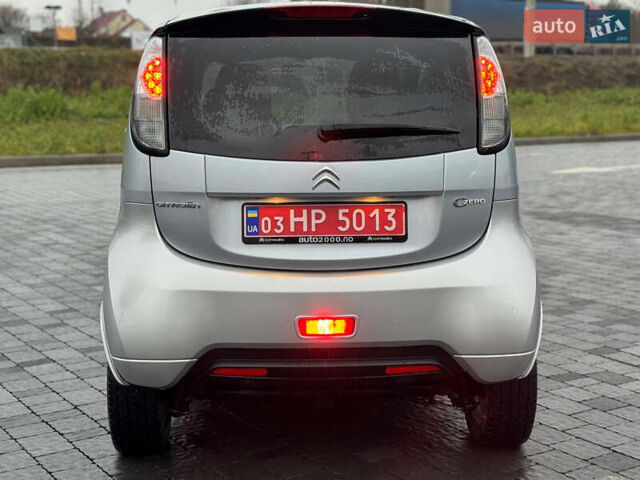 Серый Ситроен С-Зеро, объемом двигателя 0 л и пробегом 123 тыс. км за 3650 $, фото 2 на Automoto.ua