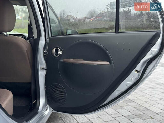 Серый Ситроен С-Зеро, объемом двигателя 0 л и пробегом 123 тыс. км за 3650 $, фото 23 на Automoto.ua