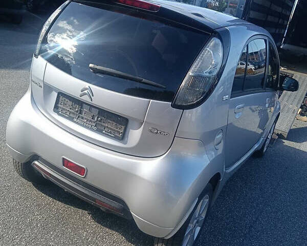 Сірий Сітроен С-Зєро, об'ємом двигуна 0 л та пробігом 87 тис. км за 3900 $, фото 39 на Automoto.ua