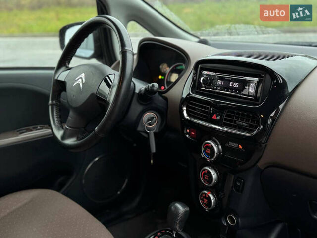 Серый Ситроен С-Зеро, объемом двигателя 0 л и пробегом 123 тыс. км за 3650 $, фото 6 на Automoto.ua