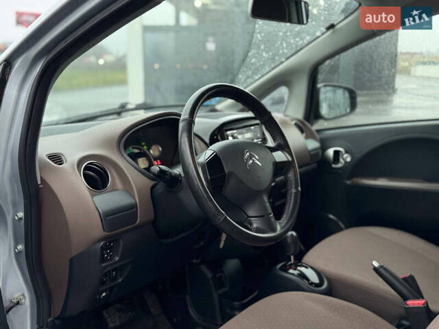 Серый Ситроен С-Зеро, объемом двигателя 0 л и пробегом 123 тыс. км за 3650 $, фото 20 на Automoto.ua